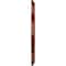 Ekena Millwork Waltz Ceiling Medallion (Fits Canopies up to 5 1/4"), 24"W x 20 1/2"H x 1 1/8"P, Firebrick CM24WAFIF - alternate 4